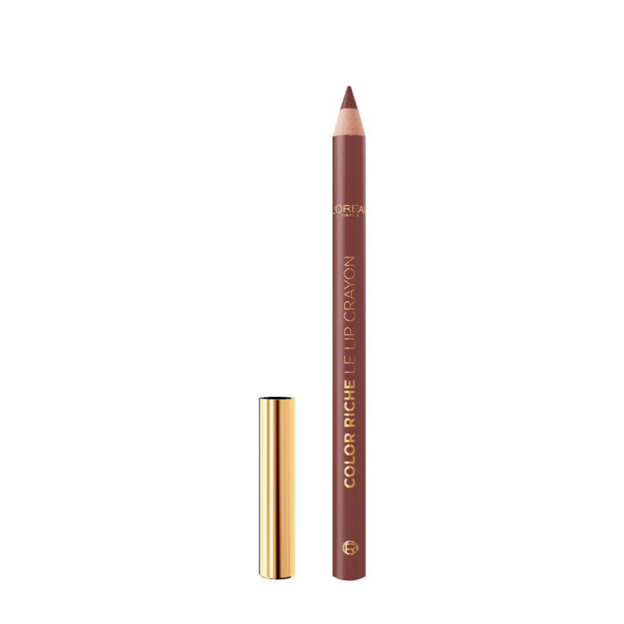 L'Oréal Paris Color Riche Le Lip Crayon 570 Worth It Int 1.2g