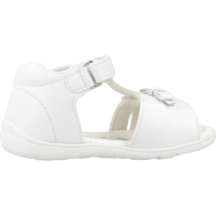 Sandalias Niña de la marca CHICCO  modelo GUYA BLANCO