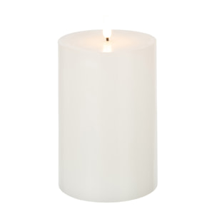 J-Line bougie - blanc - medium - LED