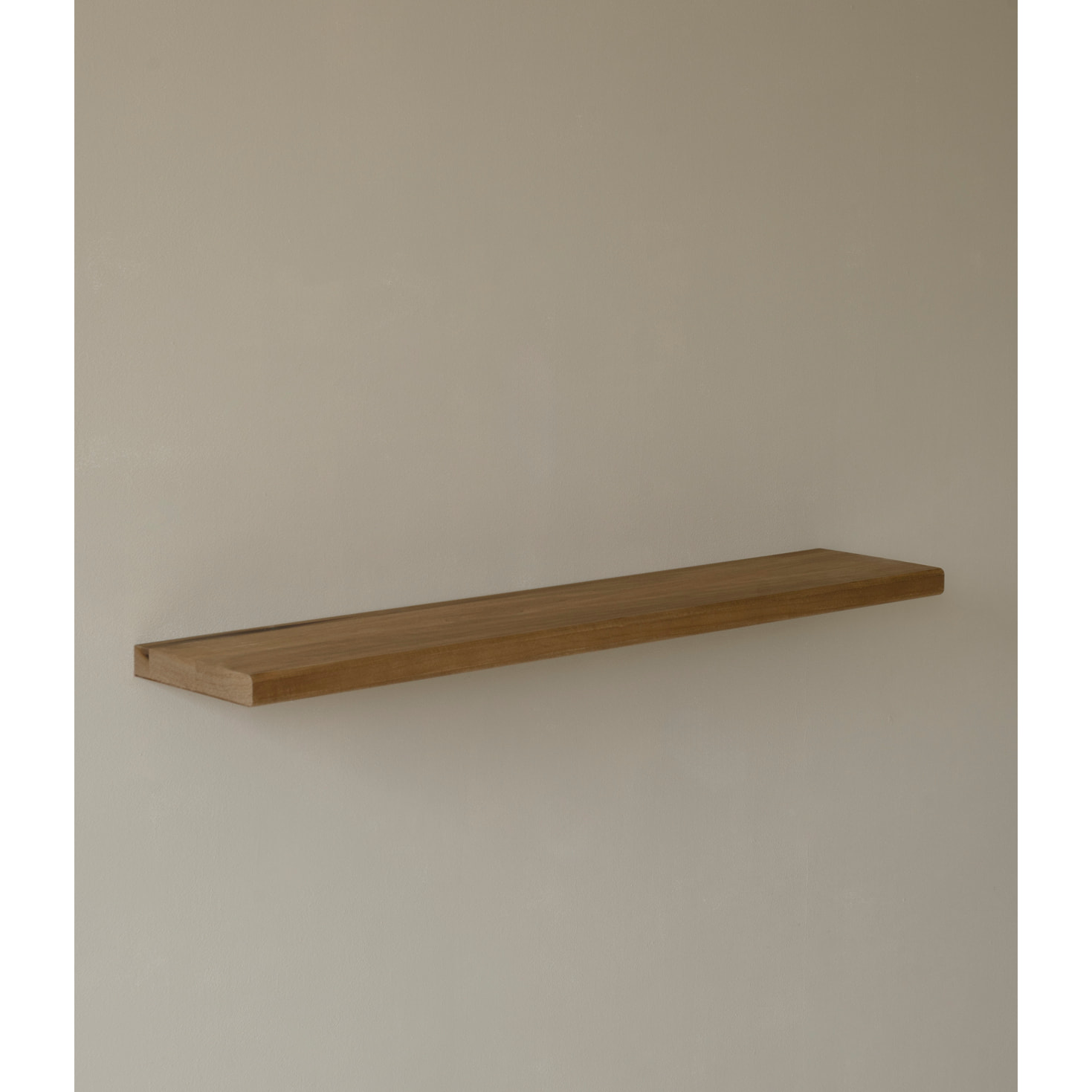 Estante de madera maciza de álamo en varias medidas