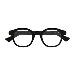Gafas de Vista Bottega Veneta BV1413O-001 de Acetato Hombre 46 mm