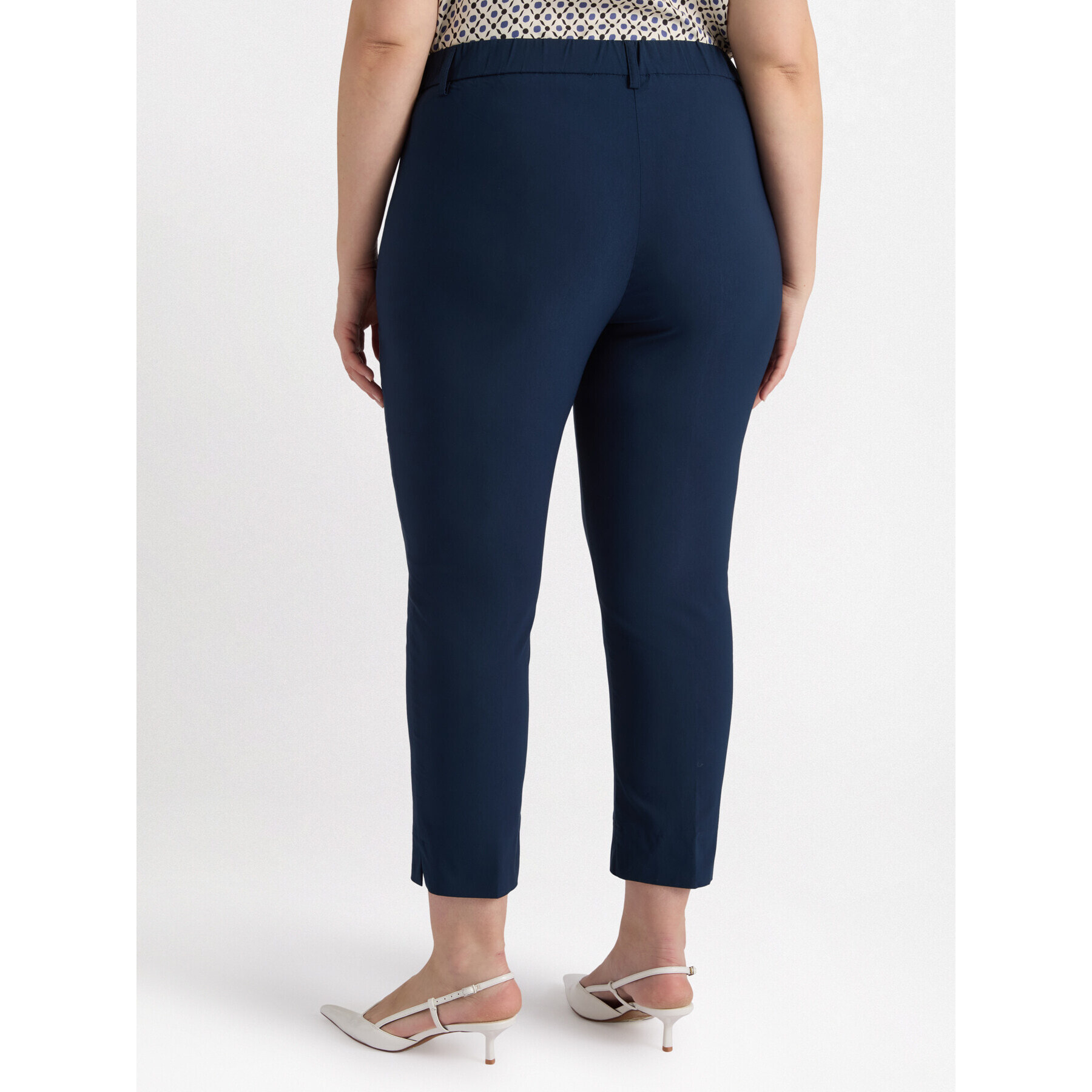 Fiorella Rubino - Gerade Hose - Azul