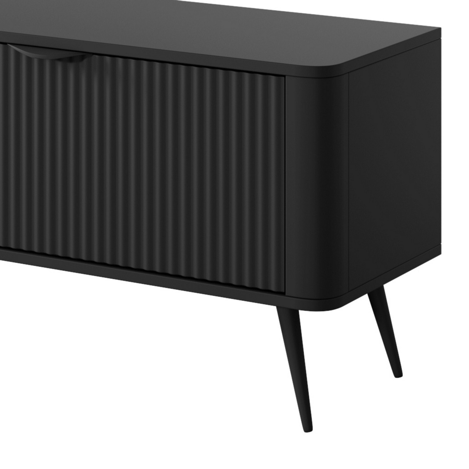 Oresteluchetta Porta TV ODESSA BLACK