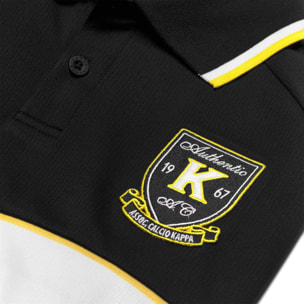 Kappa - Maglie gioco Uomo Nero - Authentic Odran