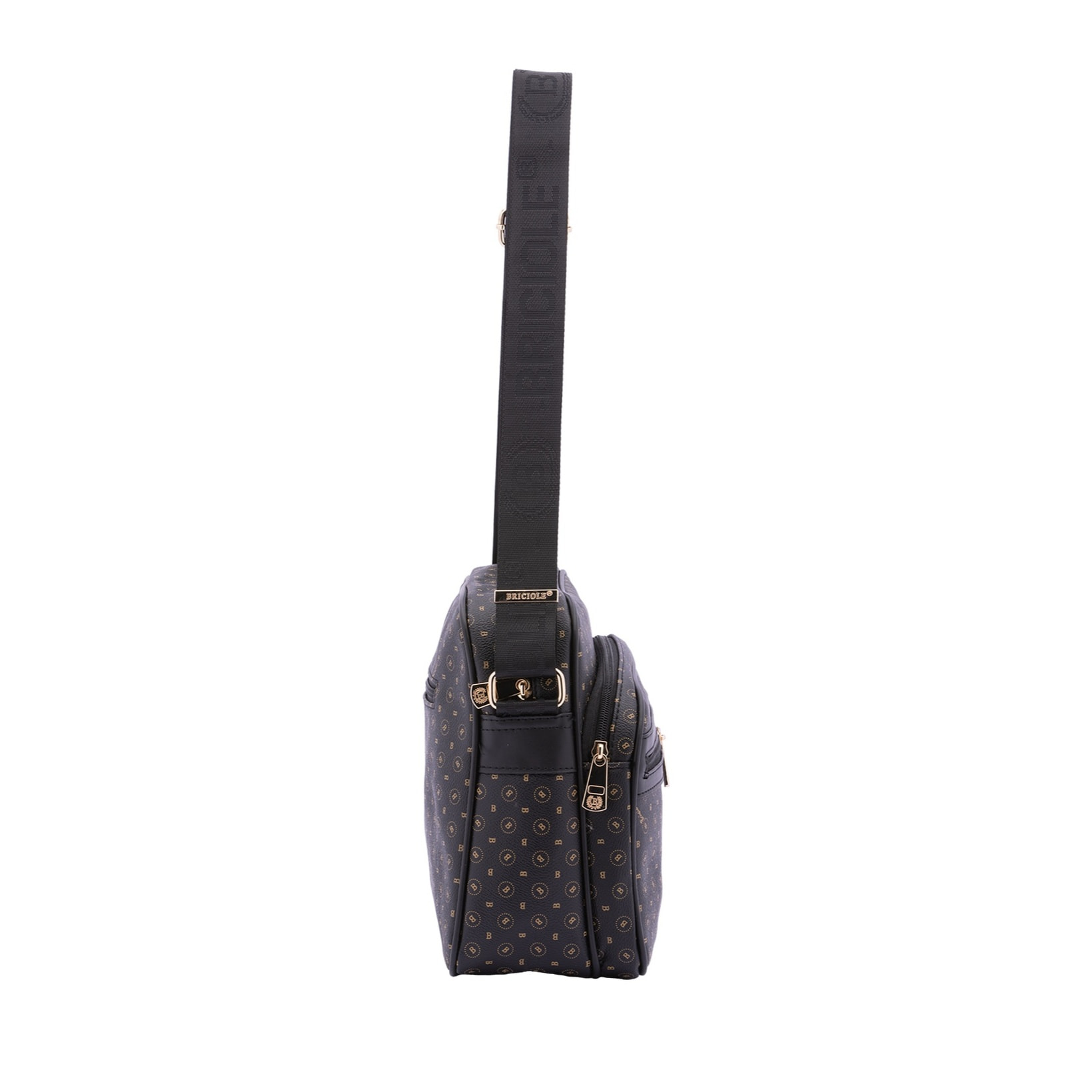 Borsa a tracolla da donna - Modello Elowen - Ecopelle - 24.0 x 29.0 x 13.0 cm