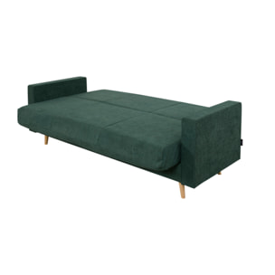 Canapé convertible Premier, matelas Simmons, 190 x 120 cm