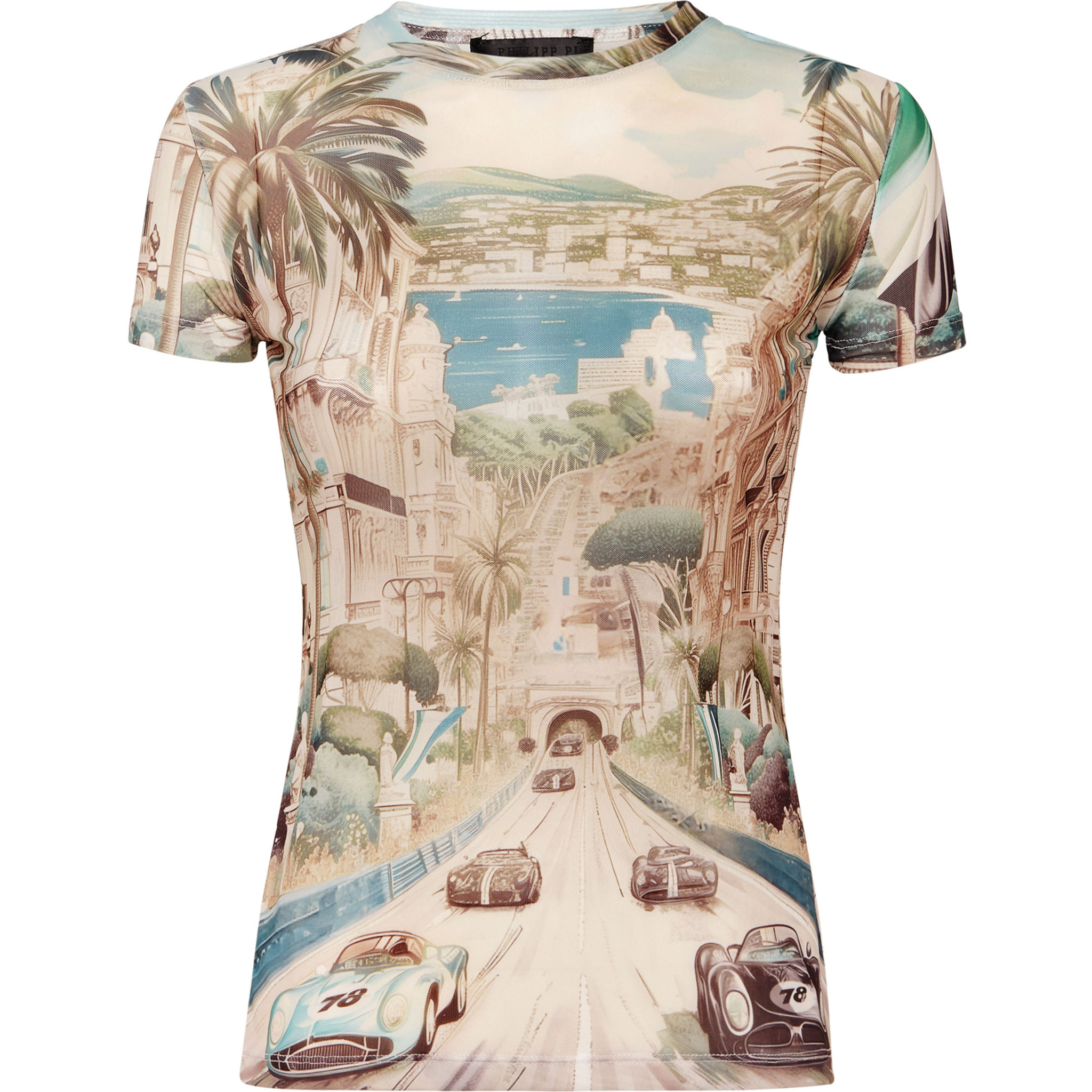 PHILIPP PLEIN Camiseta Slim Fit