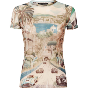 PHILIPP PLEIN Camiseta Slim Fit