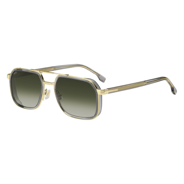 Gafas de Sol Hugo Boss 1724/S FT3 de Metal Hombre 55 mm
