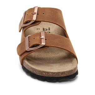 Sandalia BILLOWY MARRON