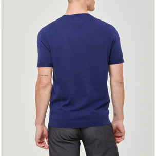 MAGLIA ALAN GIROCOLLO MANICA CORTA