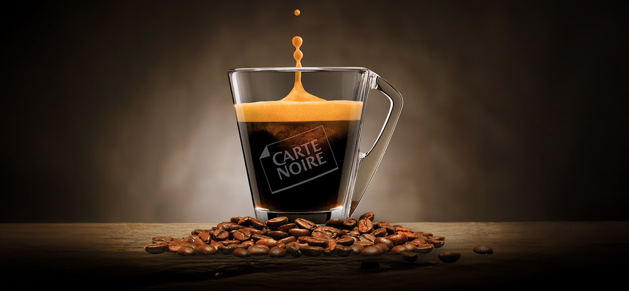 CARTE NOIRE en soldes sur VEEPEE