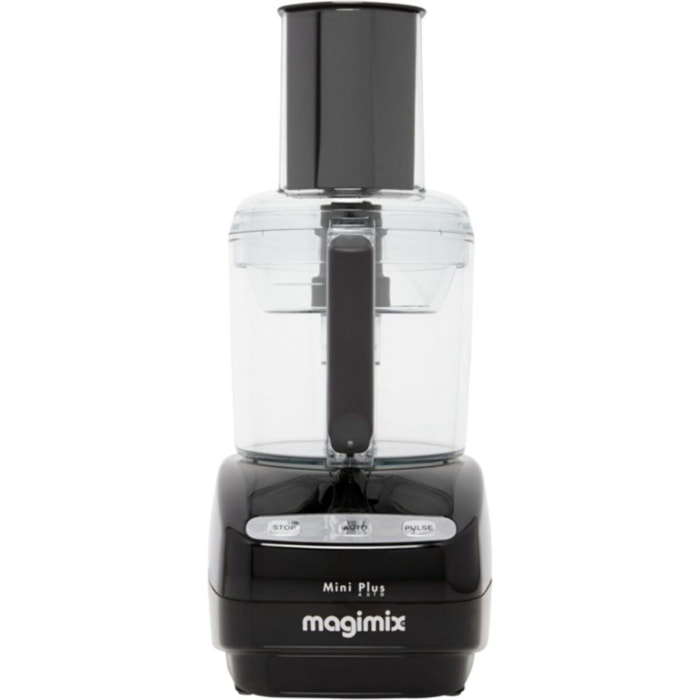 Robot multifonction MAGIMIX 18252F MINI PLUS NOIR