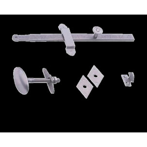 Loquet complet battant 42 MERMIER - M-400401