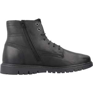 Botines Hombre de la marca GEOX  modelo U GHIACCIAIO NEGRO