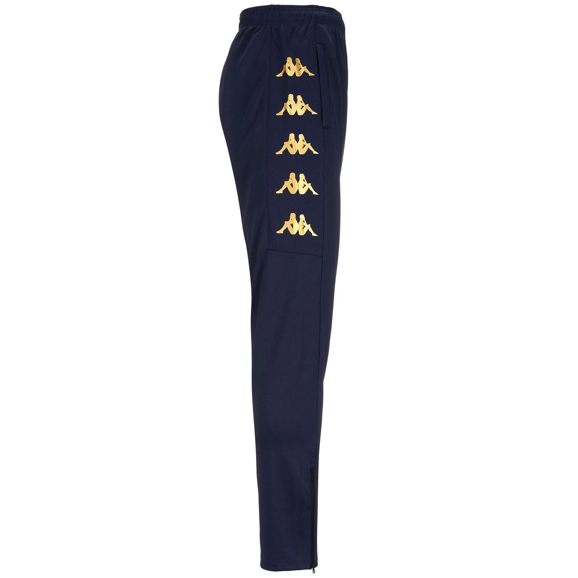 Kappa - Pantaloni Uomo Blu - Kappa4Football Gaston