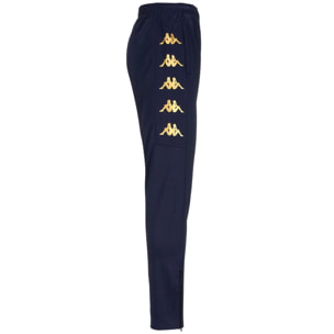 Kappa - Pantaloni Uomo Blu - Kappa4Football Gaston