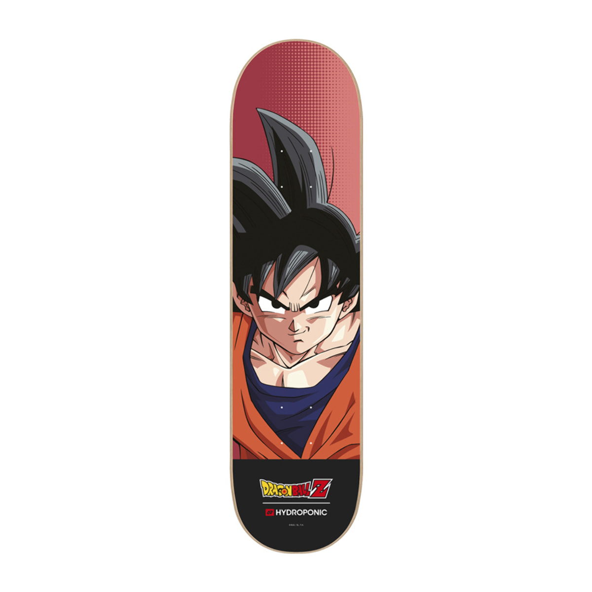 Tabla de skate Hydroponic DRAGON BALL SON GOKÜ