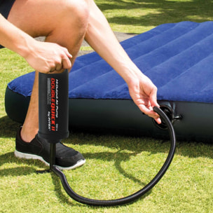 Intex Pompa Manuale Double Quick II Media, 36 cm