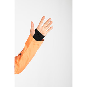 Chaqueta ECOExplorer Jacket Men marca ECOON - Naranja