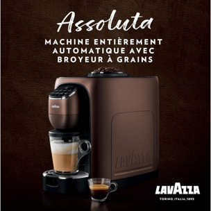 Machine à café en grains