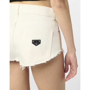 PHILIPP PLEIN Hot pants BASIC