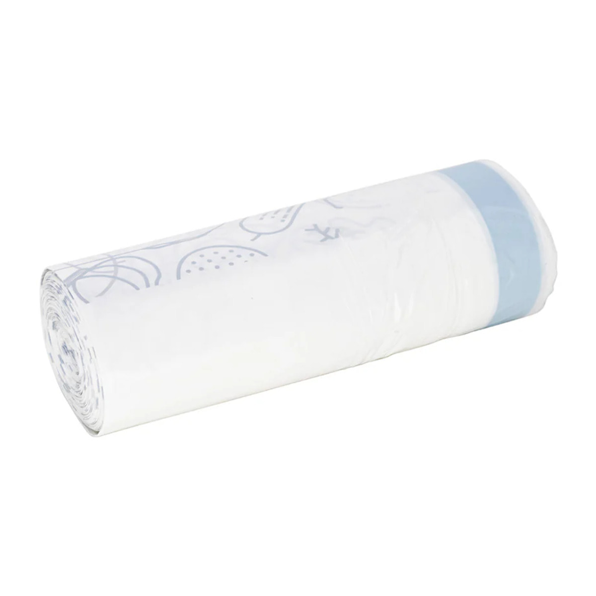 60 sacs poubelles résistants BINY 30L/50L