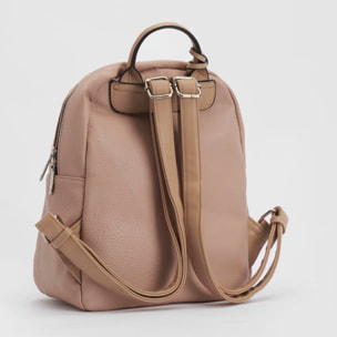 BORSA TAUPE CONBIPEL