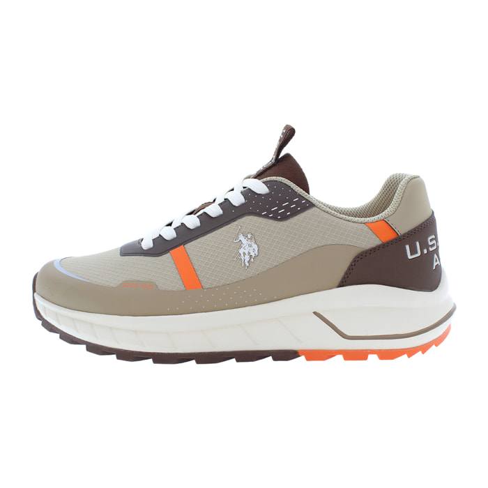 U.S. Polo Assn. - Sneakers SETH012M/5N1 in tessuto per uomo