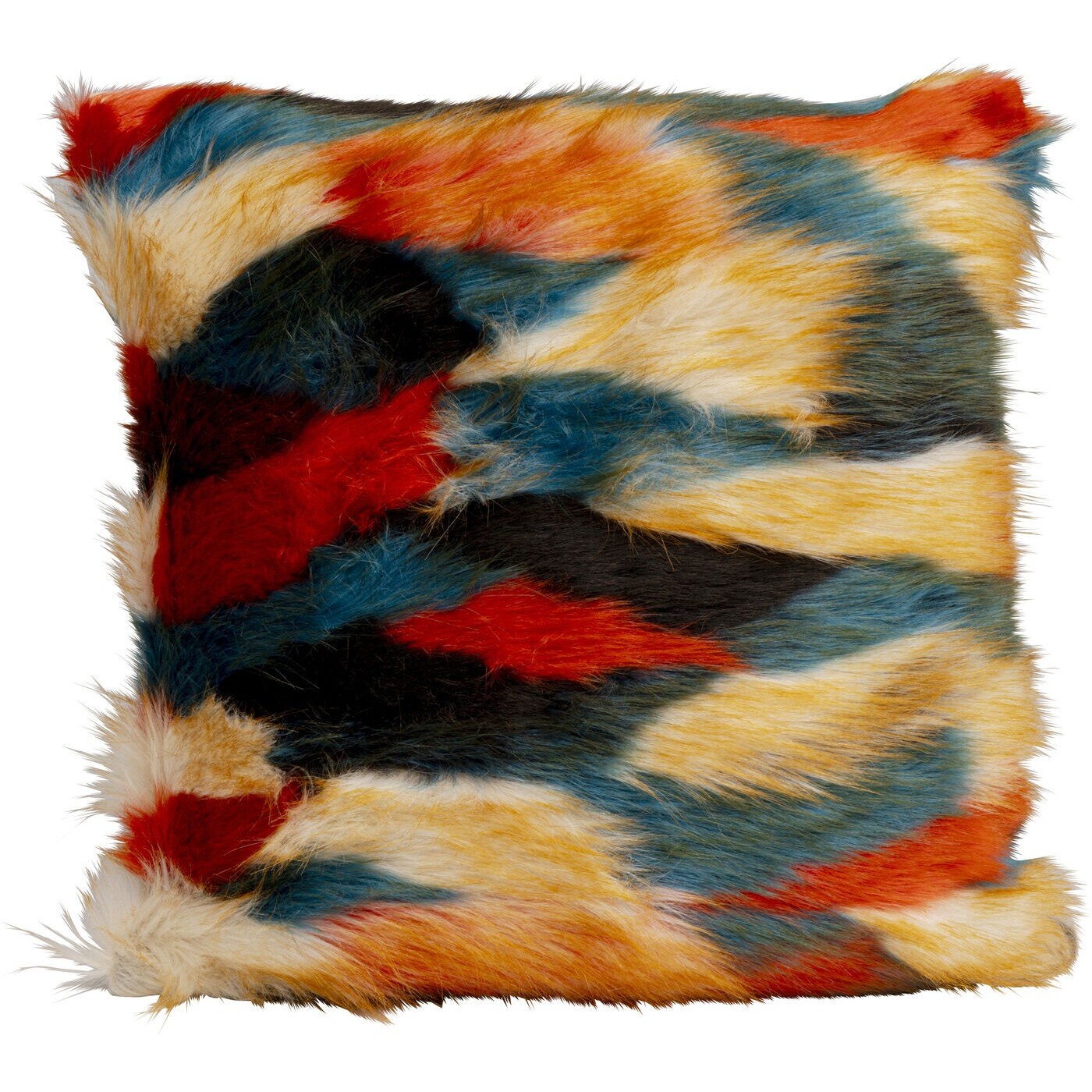 Coussin Glammer multicolore Kare Design