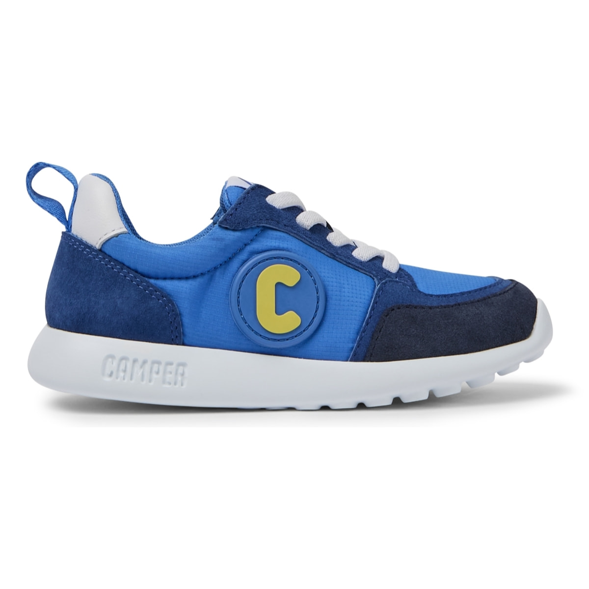 CAMPER Driftie Kids - Sneakers Blu
