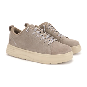 Zapatillas Yari Beige