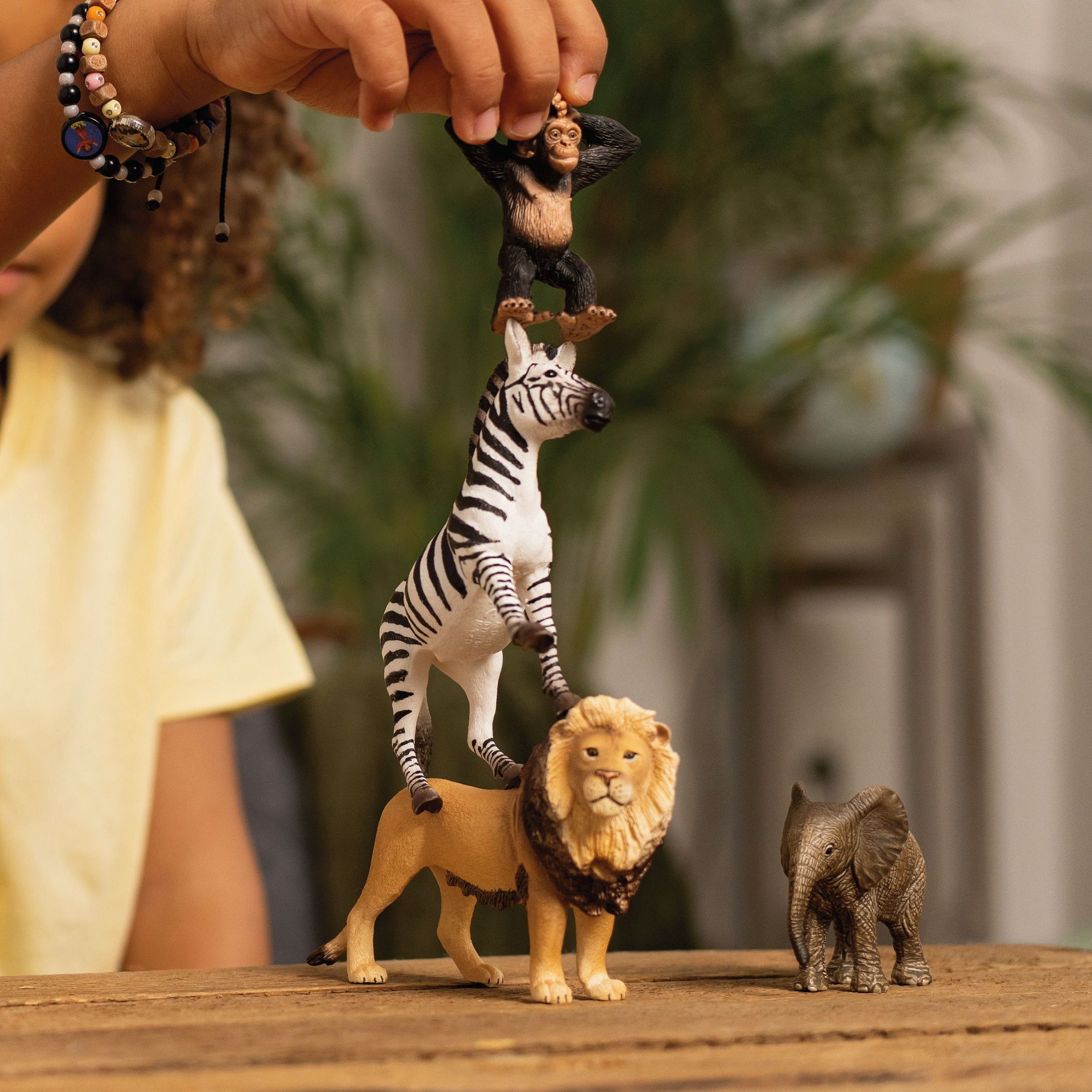 Mes premiers animaux d'Afrique - dès 3 ans 