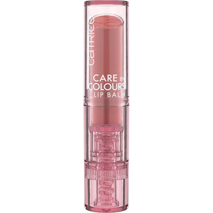 Care In Colours Lip Balm - Baume à Lèvres Fini Brillant Naturel