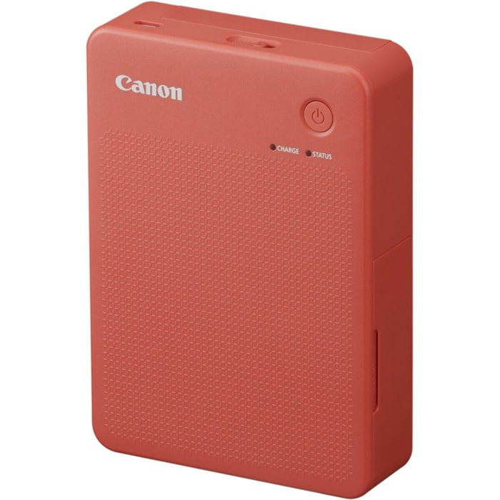 Imprimante photo portable CANON SELPHY QX20 Rouge Terracotta