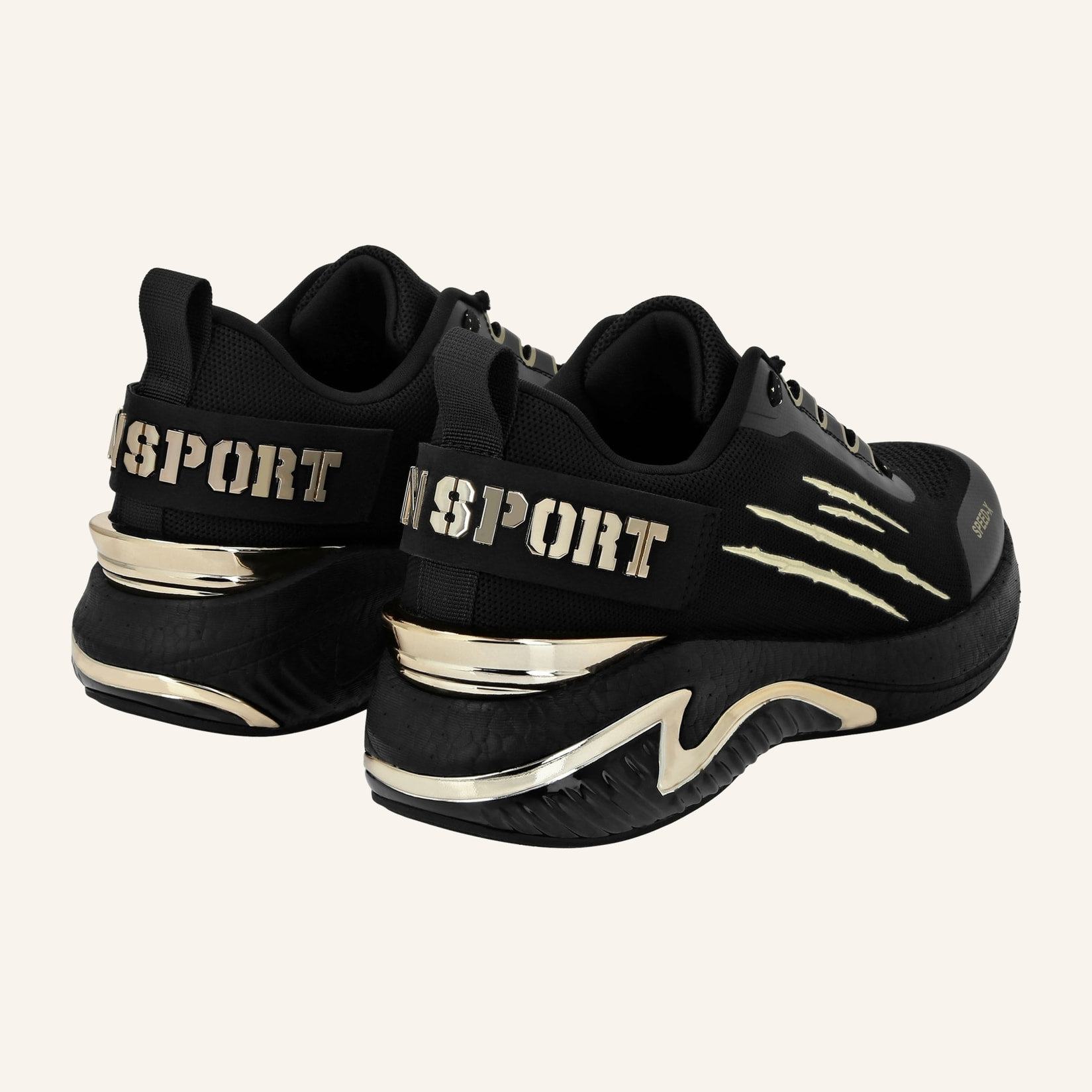 PLEIN SPORT Sneaker Runner