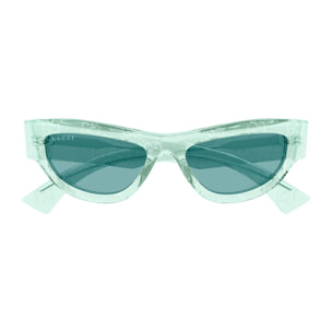 Gafas de Sol Gucci GG1834S-012 de Acetato Mujer 53 mm