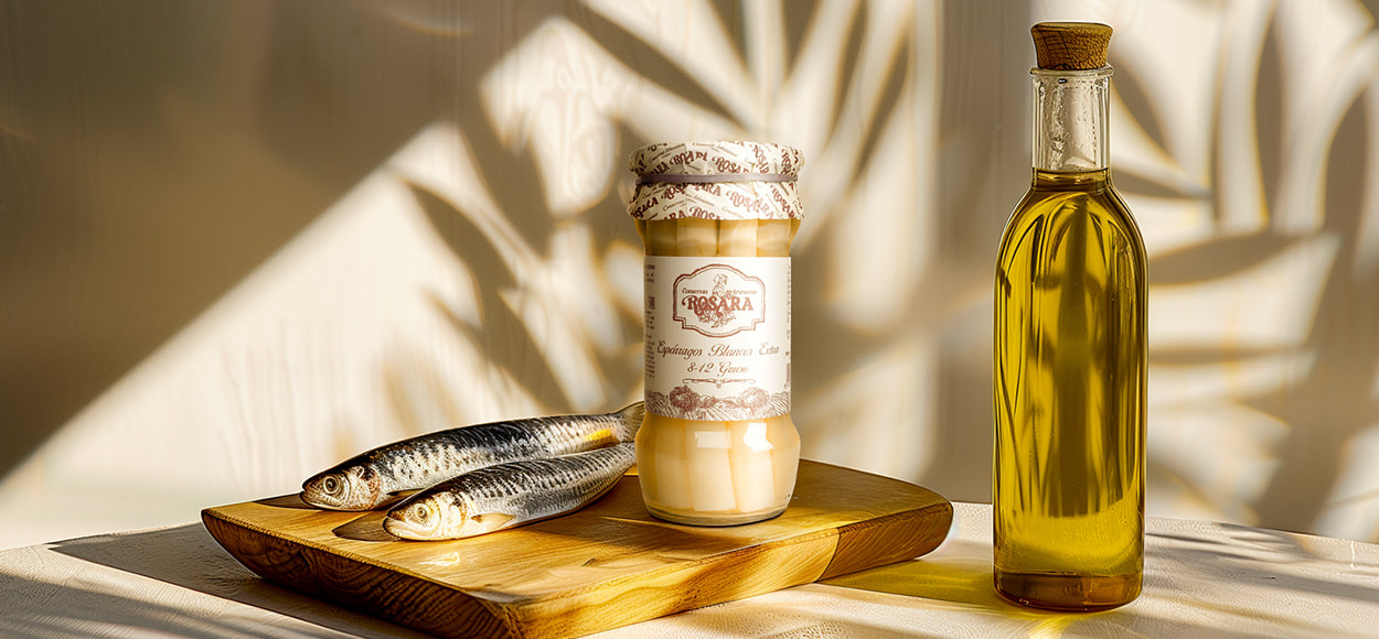 CONSERVES DE LA MER ET DE LA TERRE en vente flash chez VEEPEE