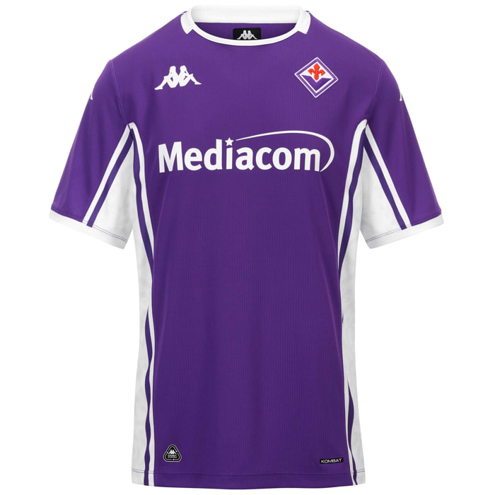 Kappa - Maglie gioco Uomo Viola - Kombat 2026 Home Fiorentina