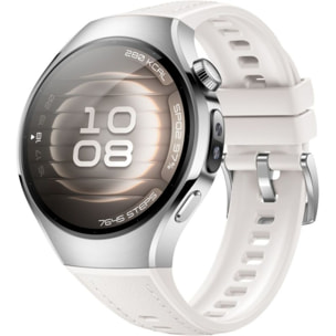 Montre connectée HUAWEI Watch 5 42mm Blanc