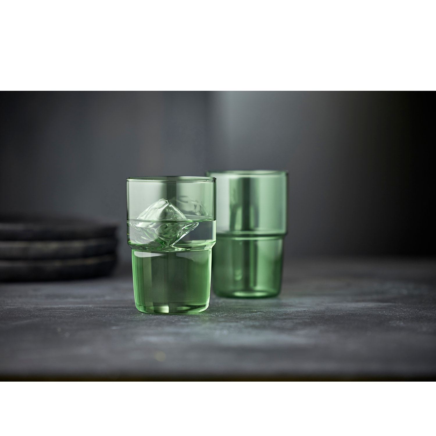 Set de 2 verres Torino 40cl