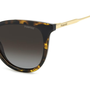 Gafas de Sol Polaroid PLD 4184/S/X 086 Polarizadas de Policarbonato Mujer 52 mm