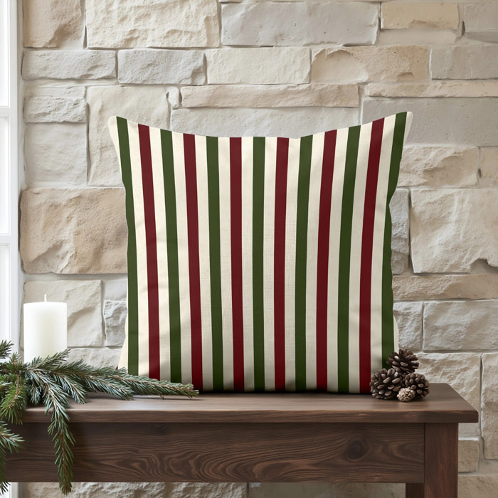 Housse de coussin 100% algodón Christmas Wish 14 50x50 cm