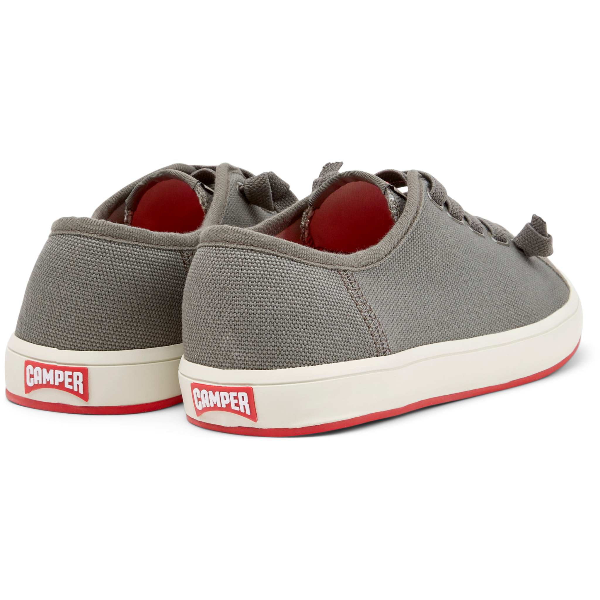 Sneakers - CAMPER Peu Rambla II - Grigio - Tessile naturale