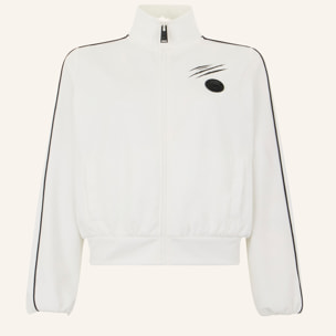 PLEIN SPORT Giacca da jogging
