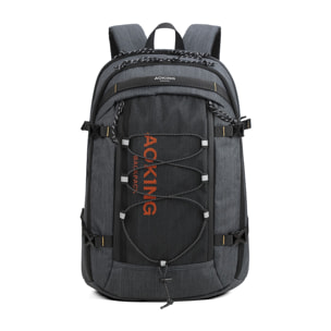 Zaino unisex Zenith Lux - Poliestere - Casual - 34.5 x 15.0 x 49.0 cm