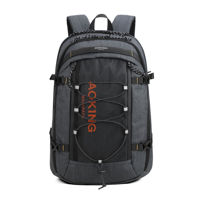Zaino unisex Zenith Lux - Poliestere - Casual - 34.5 x 15.0 x 49.0 cm