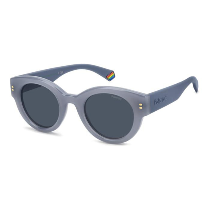 Gafas de Sol Polaroid PLD 6240/S/X MVU Polarizadas de Policarbonato Unisex 48 mm