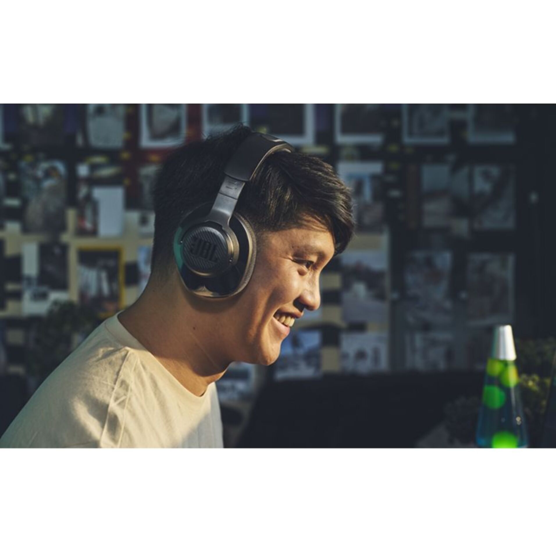 Casque gamer JBL QUANTUM 360 Noir