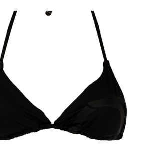 TRUSSARDI reggiseno triangolo mare donna black